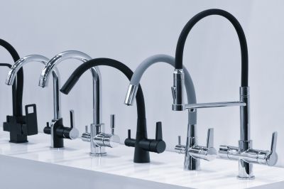 Modern Faucets